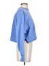 Yogalicious Blue Sweatshirt Size S - photo 4