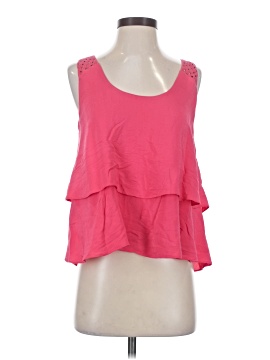 HD in Paris Sleeveless Top (view 1)