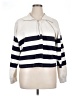Express White Pullover Sweater Size XL - photo 1