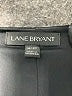 Lane Bryant 100% Polyester Graphic Silver Cocktail Dress Size 18 - 20 Plus - photo 7