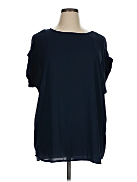 Zenana Outfitters Short Sleeve Blouse