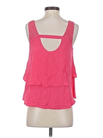 HD in Paris Sleeveless Top (view 2)