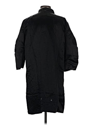 BLK DNM Coat (view 2)