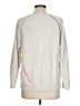 Lisa Todd 100% Cotton Gray Pullover Sweater Size L - photo 2