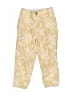 Gap x LoveShackFancy Paisley Gold Khakis Size 3 - photo 1