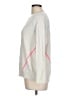 Lisa Todd 100% Cotton Gray Pullover Sweater Size L - photo 5