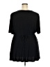 Torrid Black Short Sleeve Top Size 4X Plus (4) - photo 2