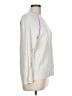 Lisa Todd 100% Cotton Gray Pullover Sweater Size L - photo 4