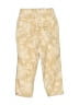 Gap x LoveShackFancy Paisley Gold Khakis Size 3 - photo 2