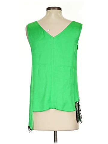 Helmut Lang Sleeveless Blouse (view 2)