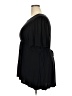 Torrid Black Short Sleeve Top Size 4X Plus (4) - photo 5
