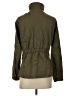 Love Tree 100% Cotton Solid Green Jacket Size S - photo 2