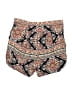 Unbranded Paisley Black Shorts Size S - photo 2
