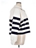 Express White Pullover Sweater Size XL - photo 4