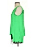 Helmut Lang 100% Viscose Green Sleeveless Blouse Size S - photo 5