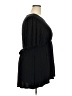 Torrid Black Short Sleeve Top Size 4X Plus (4) - photo 4