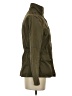 Love Tree 100% Cotton Solid Green Jacket Size S - photo 4