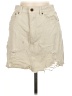 BDG Ivory Denim Skirt Size M - photo 1