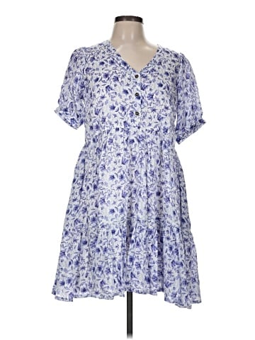 Reistor Casual Dress (view 1)
