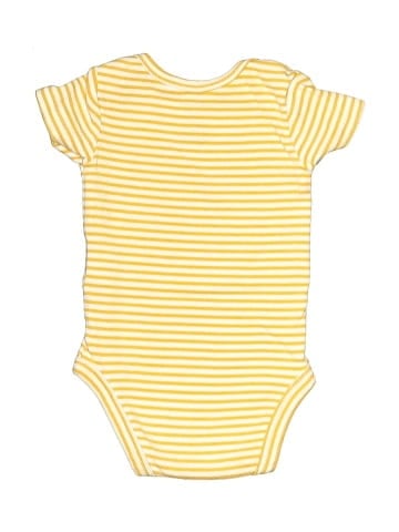Child of Mine by Carter's Short Sleeve Onesie (view 2)