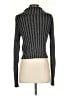 Noisy May 100% Polyester Marled Gray Cardigan Size XS - photo 2