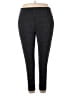 Athletic Works Solid Gray Active Pants Size 22 - photo 1