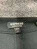 Express Solid Black Dress Pants Size 14 - photo 4