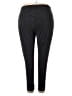 Athletic Works Solid Gray Active Pants Size 22 - photo 2