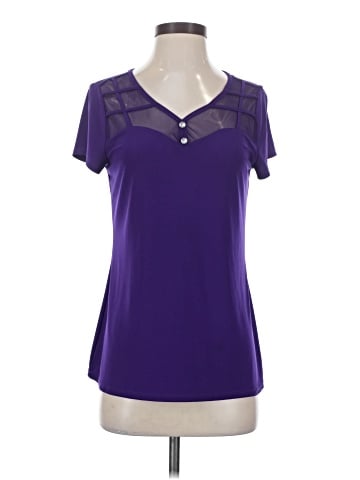 Adele & May Short Sleeve Top (view 1)
