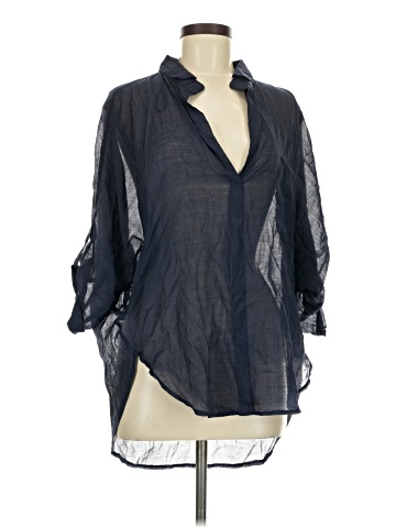 AaKaa 3/4 Sleeve Blouse (view 1)