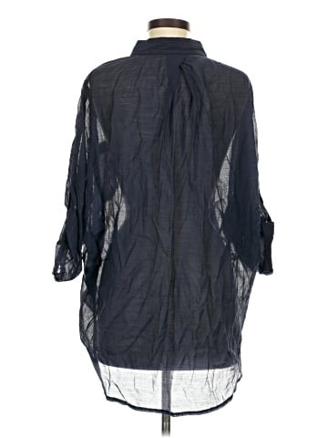 AaKaa 3/4 Sleeve Blouse (view 2)
