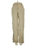 Babaton Tan Casual Pants Size 4 - photo 1