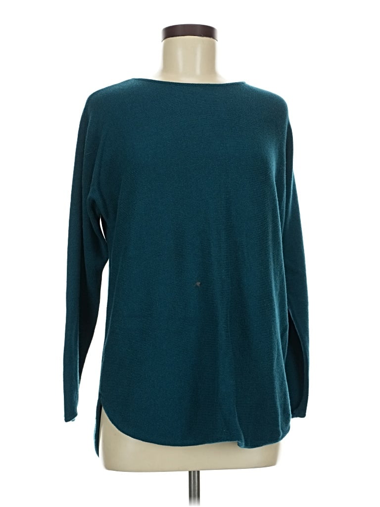 Pre-owned Michael Michael Kors Pullover Sweater In Teal