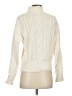 Banana Republic Ivory Turtleneck Sweater Size S - photo 2