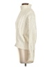 Banana Republic Ivory Turtleneck Sweater Size S - photo 5