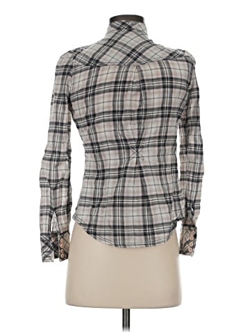 Fei Long Sleeve Blouse (view 2)