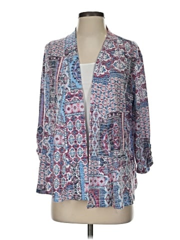 Allison Daley 3/4 Sleeve Blouse (view 1)