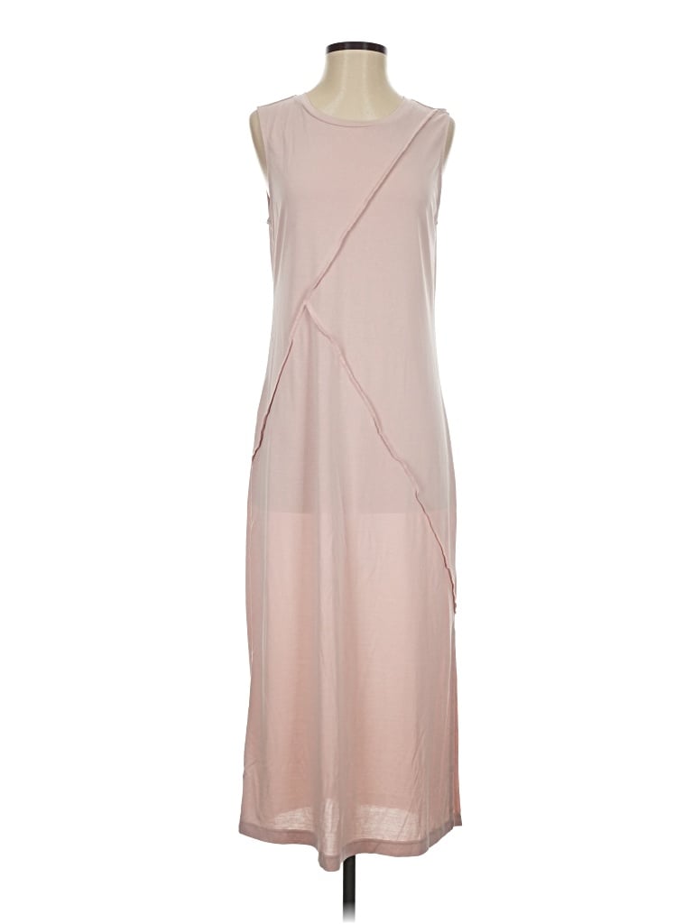 Pre-owned Halogen Casual Dress In Tan