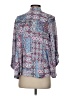 Allison Daley Blue 3/4 Sleeve Blouse Size S (petite) - photo 2