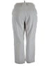 Eddie Bauer 100% Rayon Solid Gray Casual Pants Size 20 - photo 2