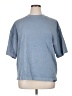 Hours Blue 3/4 Sleeve T-Shirt Size XL - photo 1