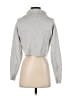 Hollister Gray Turtleneck Sweater Size XS - photo 2