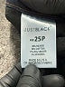 Just Black Solid Blue Jeans Size 25 waist (petite) - photo 8