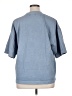 Hours Blue 3/4 Sleeve T-Shirt Size XL - photo 2