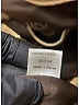 MCM 100% Leather Gold Tan Visetos Shoulder Bag One size - photo 9