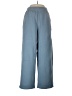 MLB Blue Casual Pants Size L - photo 1