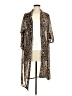 Ember Brown Kimono Size M - photo 1