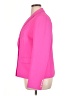 J.Crew 100% Polyester Pink Blazer Size 16 - photo 5