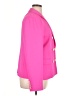 J.Crew 100% Polyester Pink Blazer Size 16 - photo 4