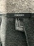 Forever 21 Solid Gray Casual Dress Size S - photo 7